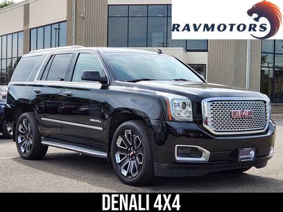 Used 2015 GMC Yukon Denali