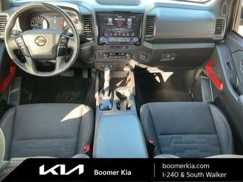 Used 2023 Nissan Frontier Pro-X w/ Technology Package image 13