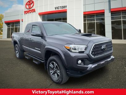 Used 2019 Toyota Tacoma SR