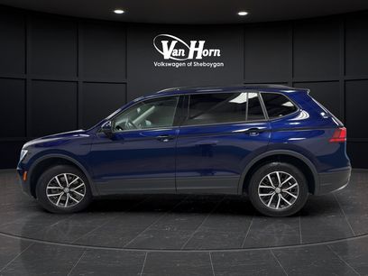 Used 2021 Volkswagen Tiguan S