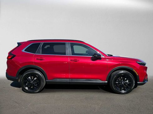 Used 2024 Honda CR-V Sport-L image 2