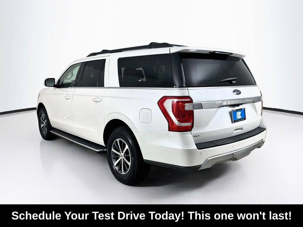 Used 2018 Ford Expedition Max XLT w/ Equipment Group 202A RWD image 6