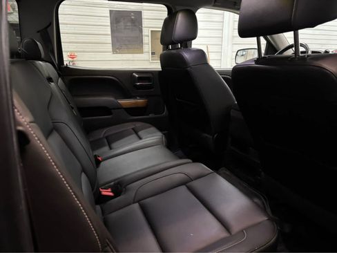 Used 2016 Chevrolet Silverado 1500 LTZ w/ Sport Package AWD/4WD image 31
