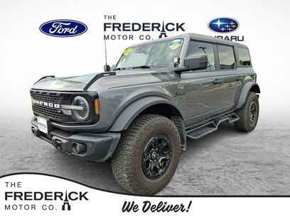 Used 2023 Ford Bronco Wildtrak