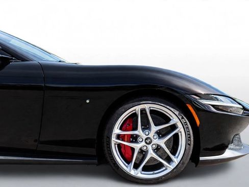 Certified 2024 Ferrari Roma Spider RWD image 16