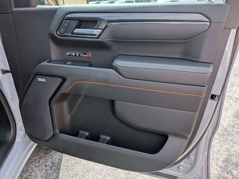 Certified 2025 GMC Sierra 1500 AT4 w/ AT4 Premium Package AWD/4WD image 26