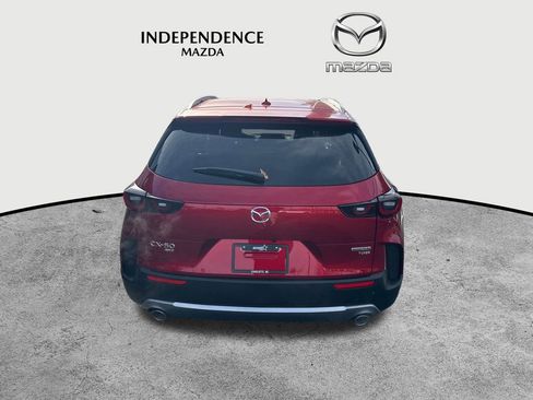 New 2025 MAZDA CX-50 2.5 Turbo w/ Weather Package AWD/4WD image 4