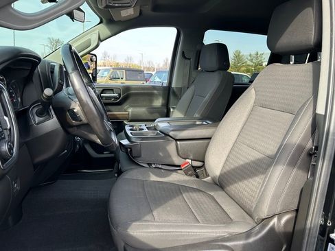 Used 2022 Chevrolet Silverado 2500 LT w/ Convenience Package image 22