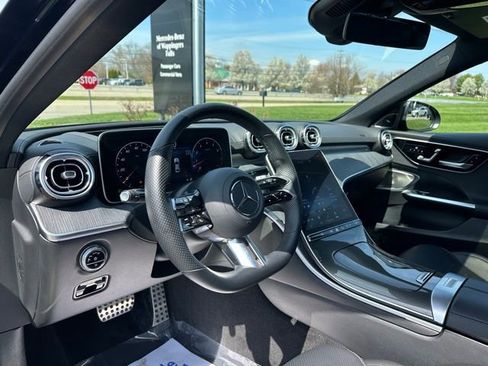 Certified 2022 Mercedes-Benz C 300 4MATIC Sedan image 16