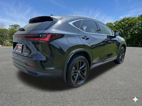 Used 2025 Lexus NX 450h+ AWD w/ Accessory Package (2T) image 7