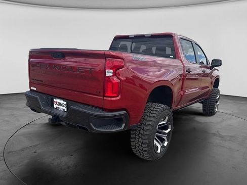 Used 2024 Chevrolet Silverado 1500 LT Trail Boss w/ LT Trail Boss Premium Package AWD/4WD image 15