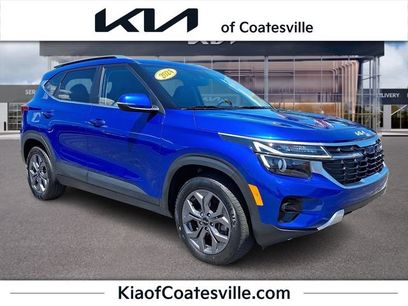 Certified 2024 Kia Seltos S