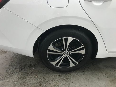 Used 2023 Nissan Sentra SV image 41