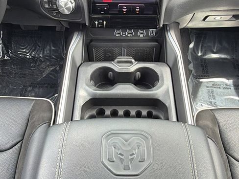 Used 2025 RAM 1500 Laramie w/ Night Edition AWD/4WD image 19