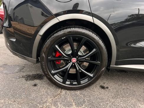Used 2020 Jaguar F-PACE SVR AWD/4WD image 38