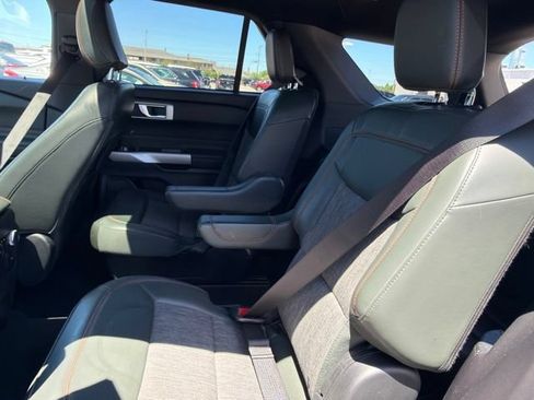 Used 2022 Ford Explorer Timberline AWD/4WD image 17