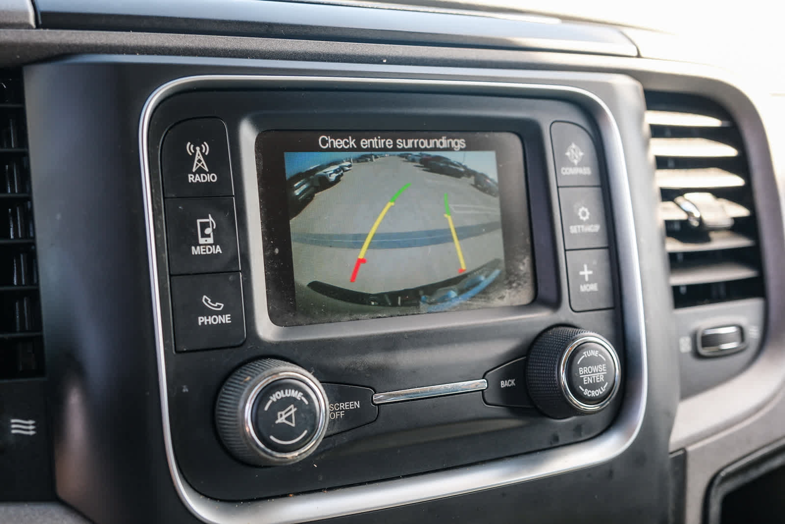 Used 2018 RAM 1500 Express w/ Express Value Package RWD image 54