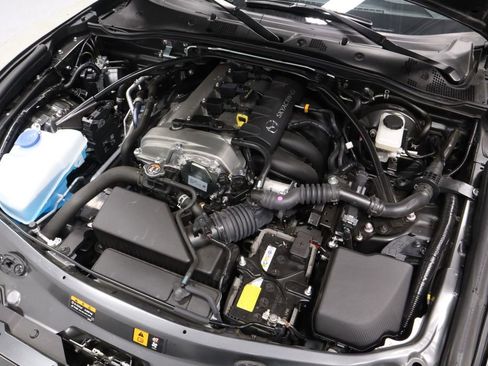 Used 2024 MAZDA MX-5 Miata Grand Touring w/ Weather Package image 14