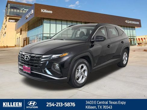 Used 2024 Hyundai Tucson SEL FWD image 3