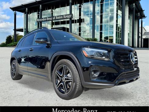 Certified 2026 Mercedes-Benz GLB 250 GLB 250 image 1