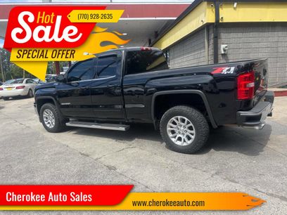 Used 2016 GMC Sierra 1500 SLE w/ SLE Value Package