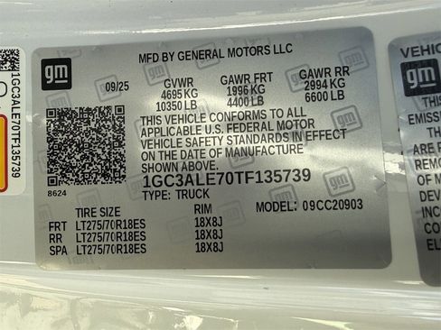 New 2026 Chevrolet Silverado 2500 W/T image 24