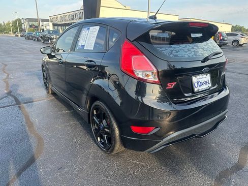 Used 2017 Ford Fiesta ST FWD image 5