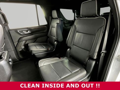 Used 2024 Chevrolet Tahoe Premier AWD/4WD image 22