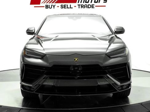 Used 2024 Lamborghini Urus S AWD/4WD image 2