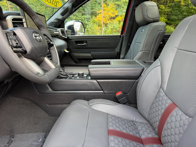 Certified 2026 Toyota Sequoia Capstone AWD/4WD image 16