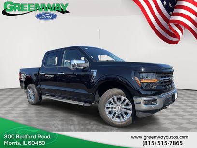 New 2024 Ford F150 XLT w/ Equipment Group 303A High