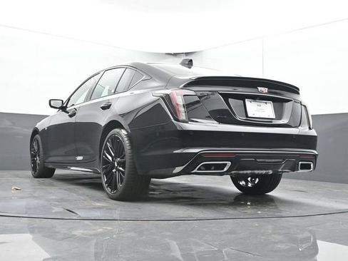 New 2026 Cadillac CT5 Sport w/ LPO, ONYX Package AWD/4WD image 42