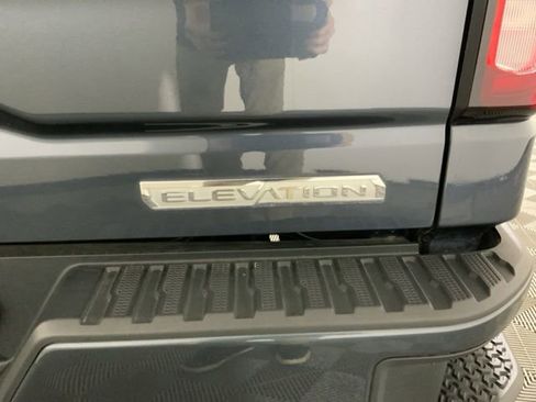 Used 2021 GMC Sierra 1500 Elevation w/ X31 Off-Road Package AWD/4WD image 16