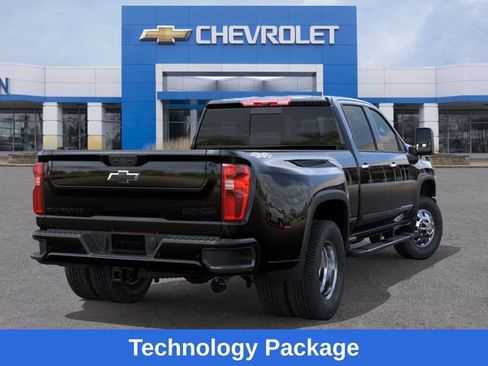 New 2026 Chevrolet Silverado 3500 High Country w/ Technology Package AWD/4WD image 5