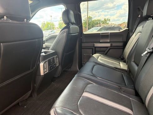 Used 2018 Ford F150 Platinum AWD/4WD image 20