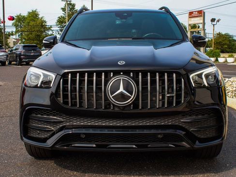 Used 2021 Mercedes-Benz GLE 53 AMG 4MATIC image 2