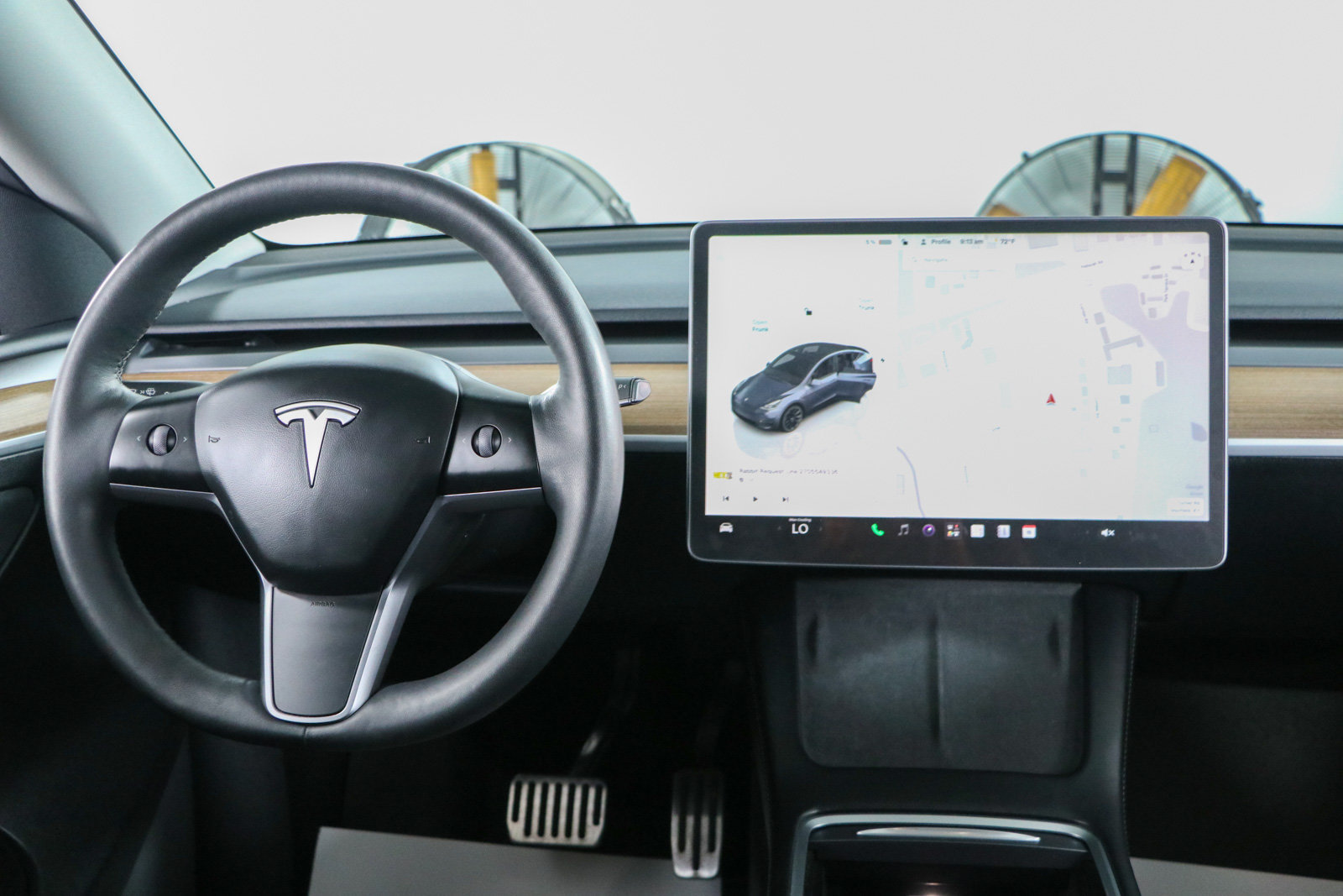 Used 2023 Tesla Model Y Long Range AWD/4WD image 16