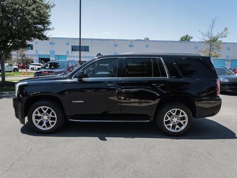 Used 2020 GMC Yukon SLT w/ Open Road Package AWD/4WD image 7