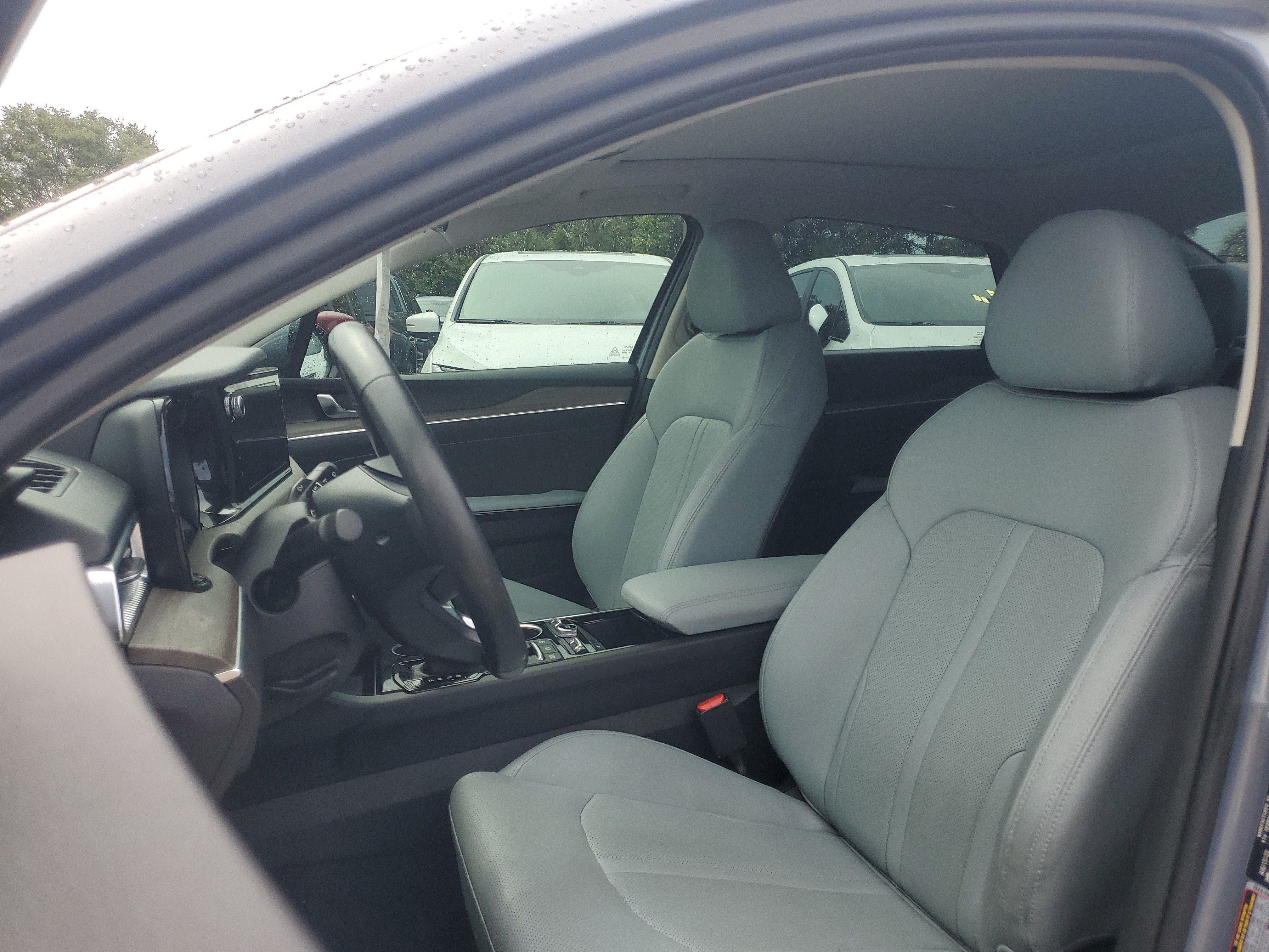 Used 2024 Kia K5 EX w/ EX Premium Package FWD image 17