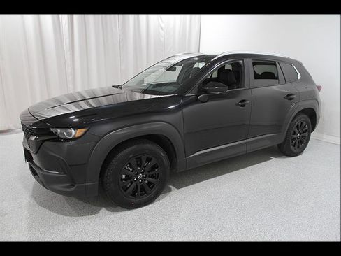 Used 2025 MAZDA CX-50 AWD 2.5 S w/ Preferred Package image 3