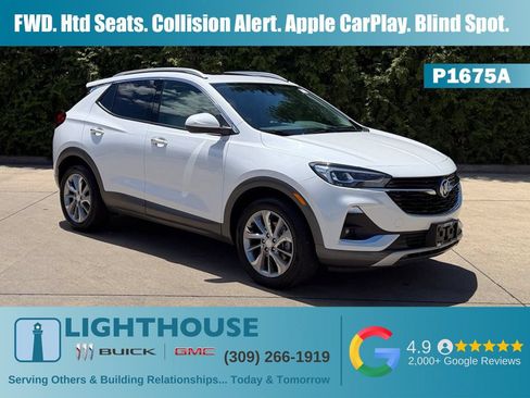 Used 2023 Buick Encore GX Essence w/ Experience Buick Package FWD image 1