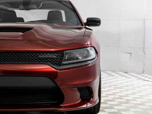 Used 2023 Dodge Charger R/T w/ Blacktop Package image 46