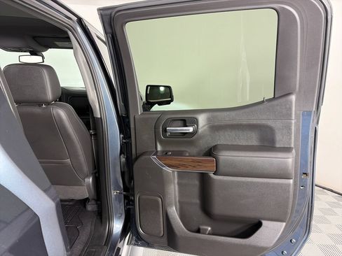 Used 2019 GMC Sierra 1500 SLT w/ SLT Premium Package AWD/4WD image 27