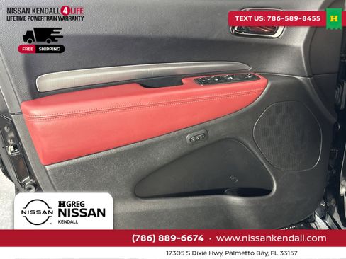 Used 2019 Dodge Durango R/T w/ Technology Group image 32