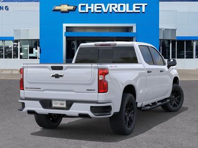 New 2026 Chevrolet Silverado 1500 RST w/ Redline Edition