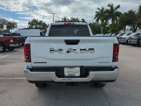 New 2026 RAM 2500 Big Horn AWD/4WD image 6