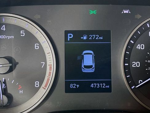 Used 2020 Hyundai Tucson SEL FWD image 13