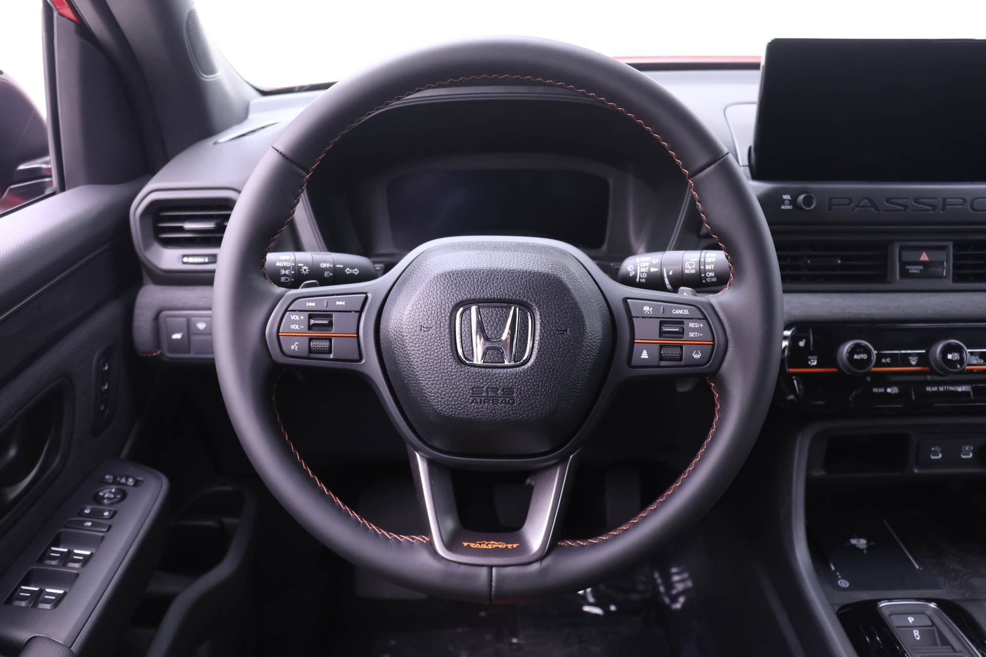 New 2026 Honda Passport TrailSport image 13