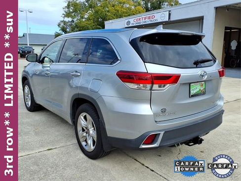 Used 2019 Toyota Highlander Limited image 5