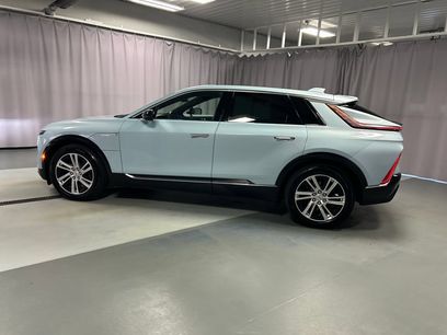Used 2024 Cadillac Lyriq Tech